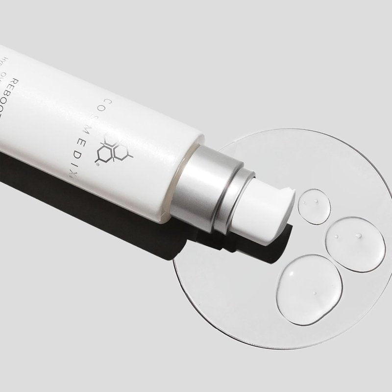 **COSMEDIX Reboot Overnight Face Serum - Hydrating Anti-Aging Probiotic Formula for Fine Lines & Wrinkles | All Skin Types**