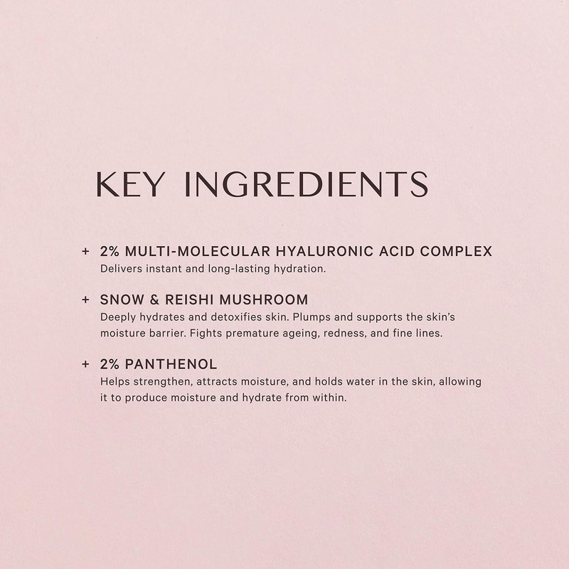MZ SKIN Hyaluronic Acid Hydrating Serum - Deep Moisture & Anti-Aging | 1.01 fl oz, Fragrance-Free, All Skin Types