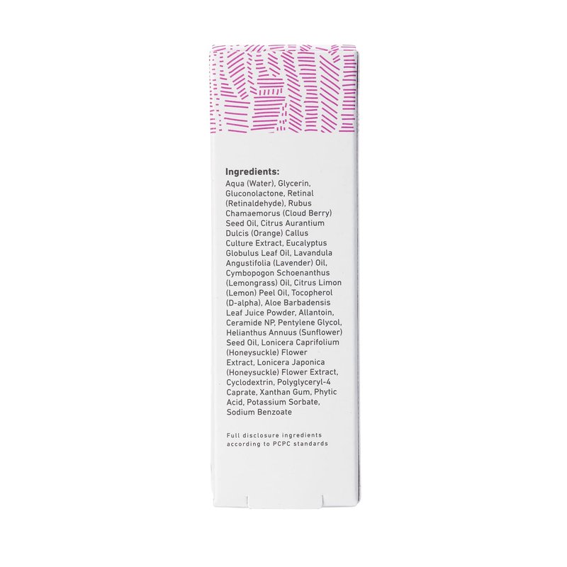 MyChelle Dermaceuticals Remarkable Retinal Serum (1 Fl Oz) - Anti Aging Serum with Potent Vitamin A and Plant Stem Cells to help Reduce Appearance of Fine Lines and Wrinkles