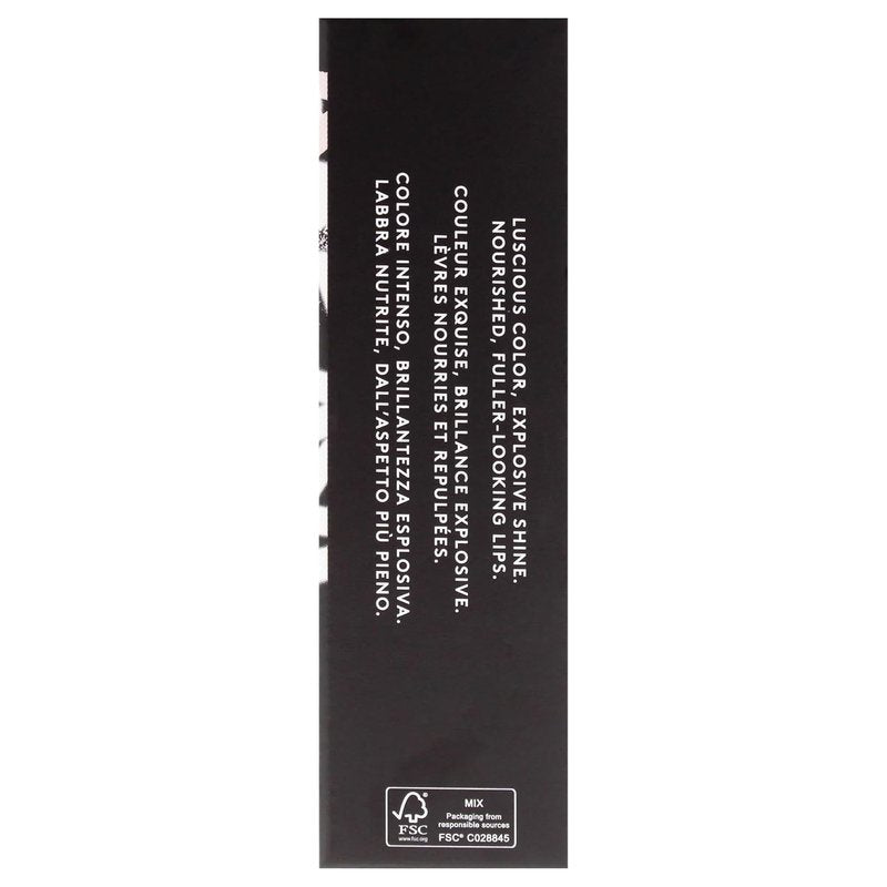 Fenty Beauty Gloss Bomb Color Drip Lip Cream - 04 Cookie Jar | Moisturizing Lipstick, 0.3 oz