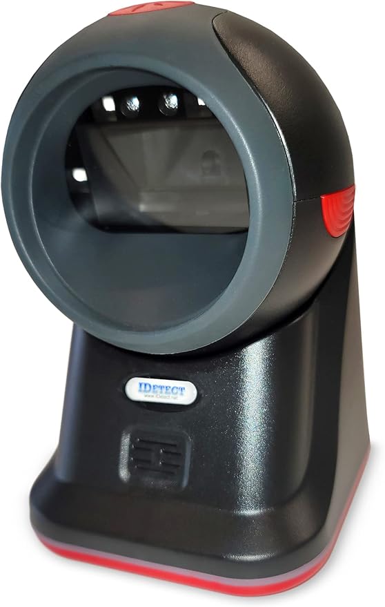 IDetect ID Scanner - Age Verification for Bars and Clubs - Drivers License Reader and Identification Card Scanner for Computers, Tablets, & POS - Stops Unwanted IDs (No Photo)