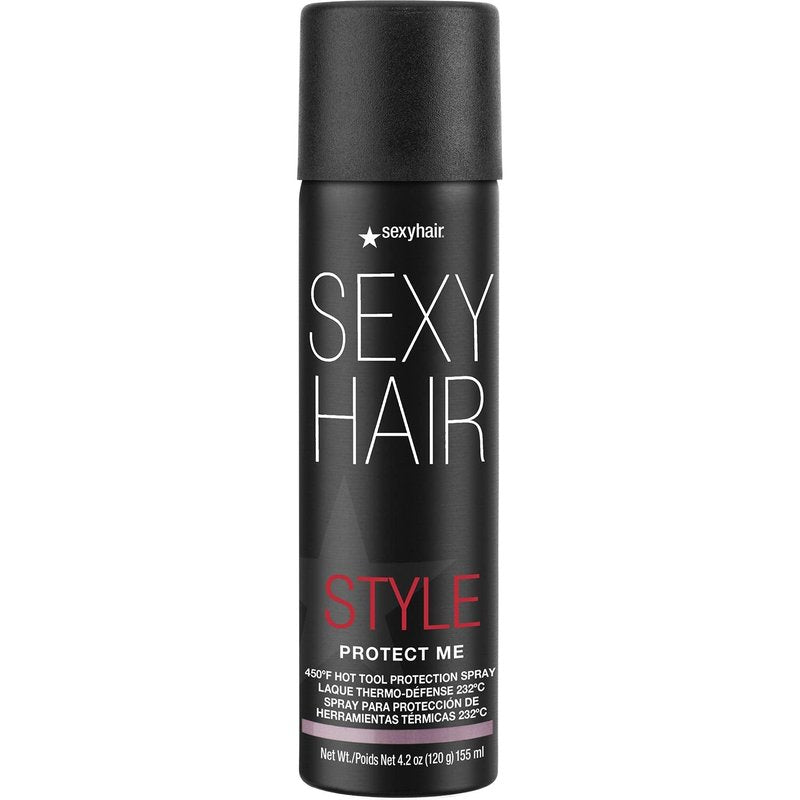 SexyHair Style Protect Me Thermal Protection Spray - Reduces Breakage Up to 78% | Light Hold