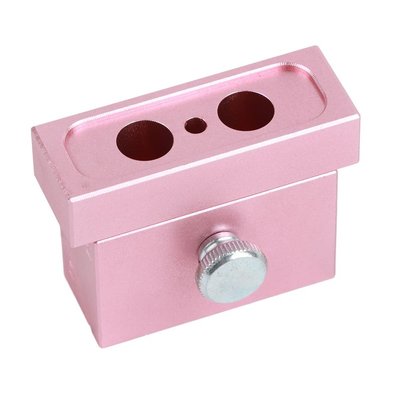 Lipstick Maker,Lipstick ,DIY Lipstick Maker , Makeup Cosmetics Lipstick Silicone Making Tool Aluminum Alloy Lip Balm Maker Tool