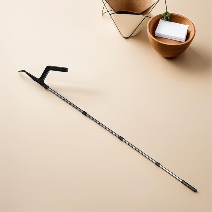 1 Set Gutter Cleaning Tool For Unclogging Downspouts With Poles Trough Cleaner To Clear Gutters From Ground Clear Debris And Branches Off Roof