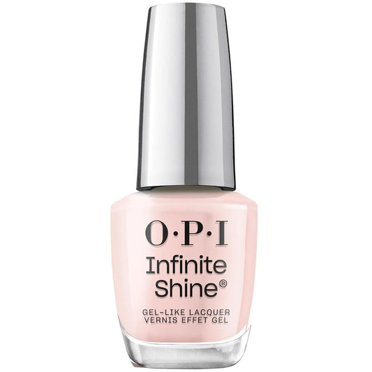 OPI Infinite Shine Passion - Sheer Soft Pink Crème Long-Lasting Gel Nail Polish | Vegan & Streak-Free