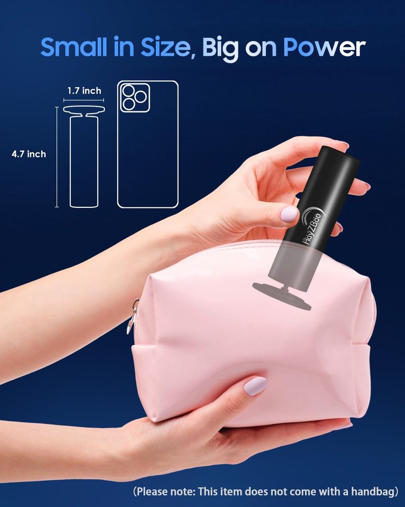 HayZBao Electric Foot Callus Remover - Electric Callus Remover for Feet,Foot Scrubber with 60 Pcs Sandpaper Discs,Professional Pedicure Tool for Dead Skin - Black