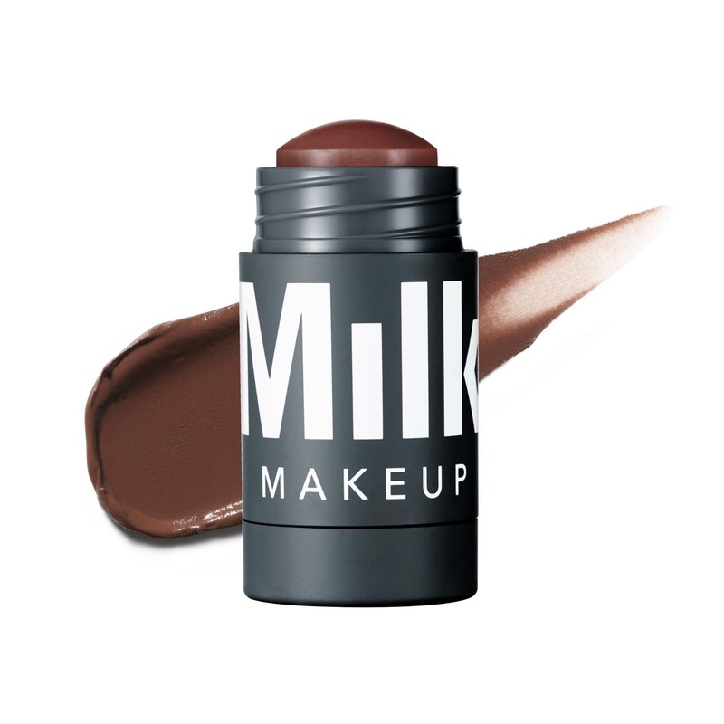 Milk Makeup Sculpt Stick â Cool-Toned Cream Contour Stick Adds Depth, Dimension + Shape for Natural-Looking Shadows â Hydrating, Buildable Formula w/Thyme Extract â Simmer (Tan to Deep), 0.19 oz