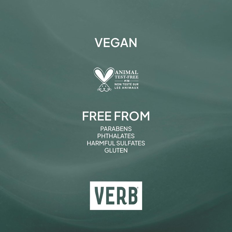 VERB Ghost Oil, 2 fl oz- Weightless Hair Oil for Fine to Medium Hair – Smooths Frizz, Adds Shine – No Parabens, Gluten or Harmful Sulfates