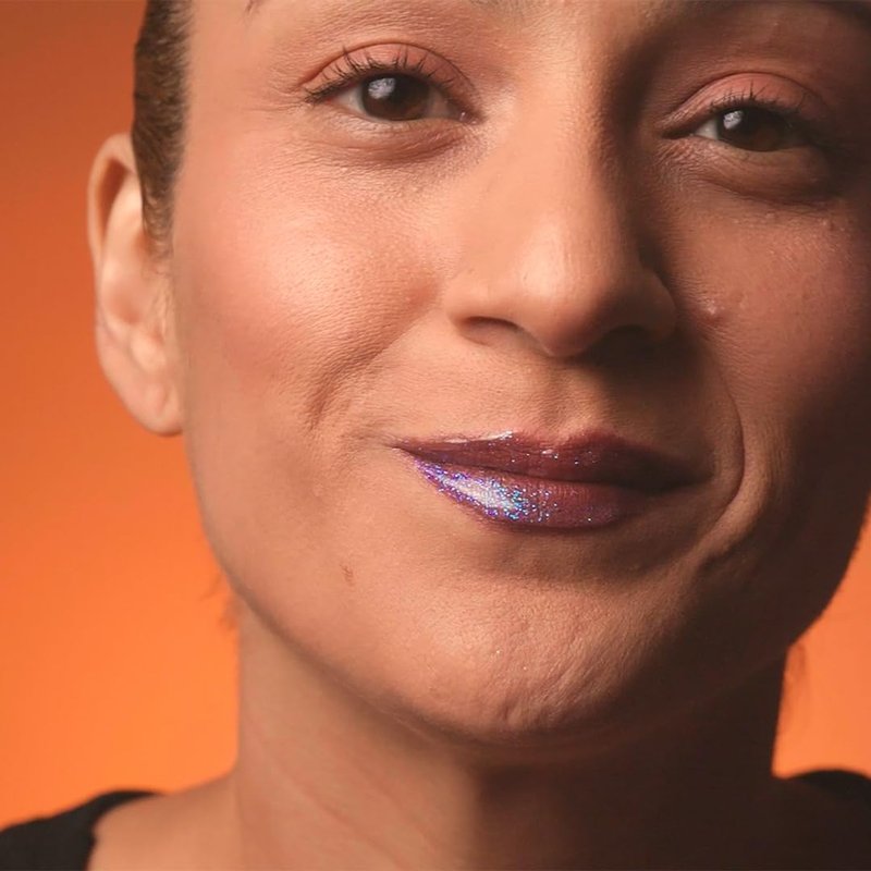 Unicorn Snot Lip Gloss - Long-Lasting Sparkly Shine | Vegan, Non-Sticky Formula, Clear Cosmos