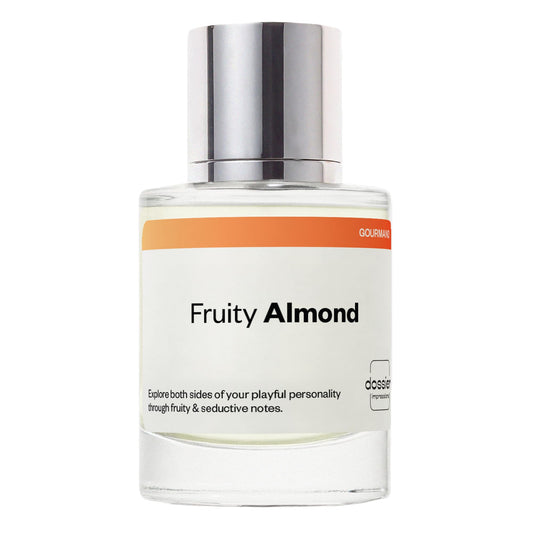 Dossier - Fruity Almond - Eau de Parfum - Inspired by Good Girl - Long-Lasting Fragrance - Feminine - 1.7 fl oz (50ml)