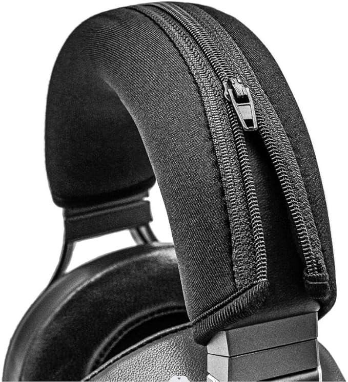 DIMOST Protective Headband Cover for ATH M Series - Compatible with Virtuoso XT, SE, Wireless, M50X, M50XBT, M50, M40X & More