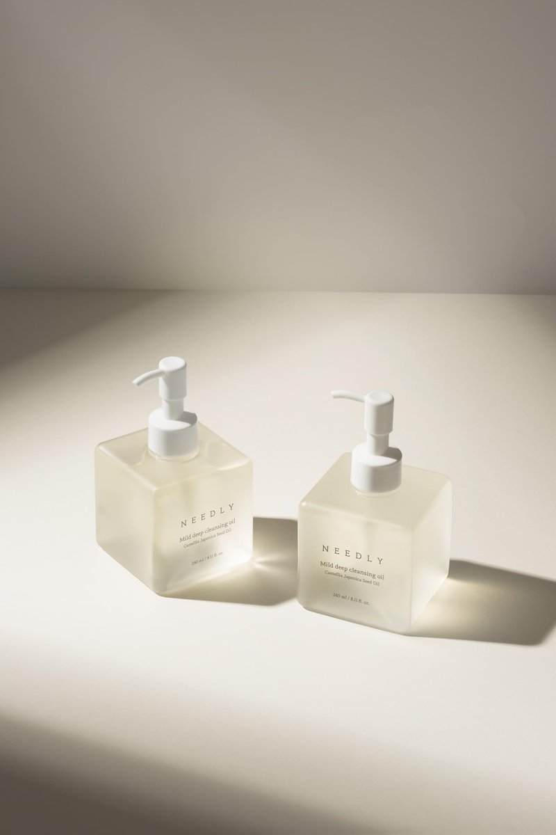 NEEDLY | Mild Cleansing Oil | Mild and deep cleanser | Blackheads & Impurities removal | Immediate improvement on blackheads