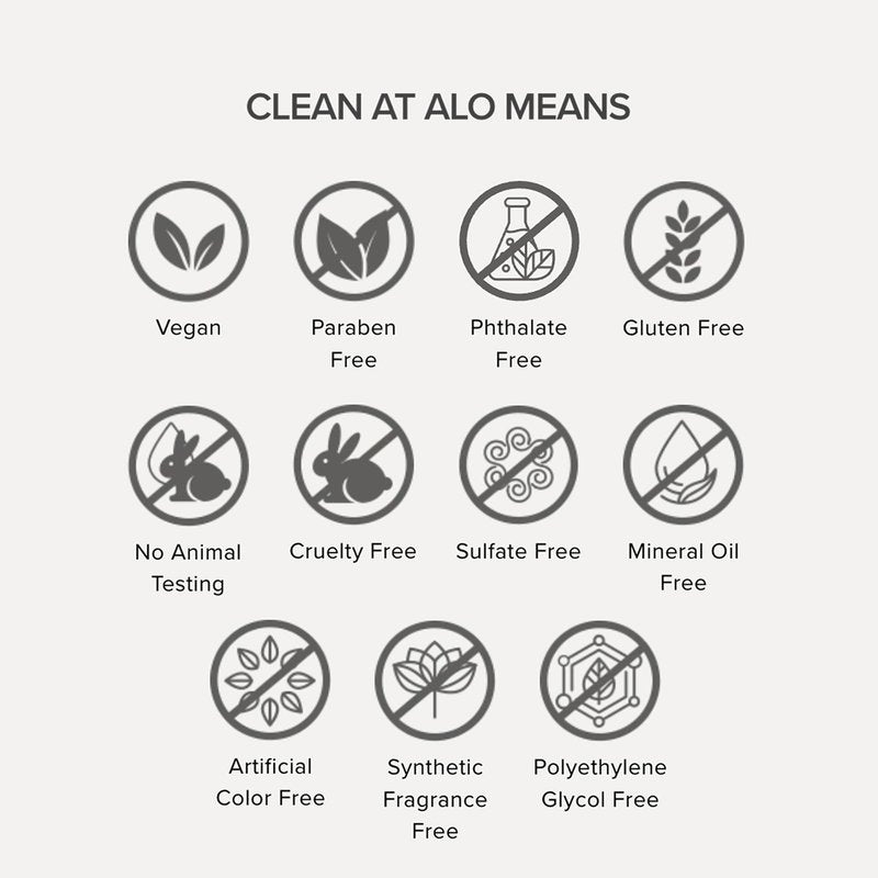ALO Clean Dry Shampoo | Restores, Refreshes & Boosts Volume | Absorbs Oil & Sweat | 4.6 oz