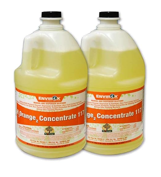 H2Orange2 117 Concentrate GAL [SET OF 2]