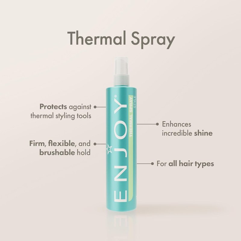 Thermal Spray for Relaxation - Soothing 10 Ounce Mist for Stress Relief