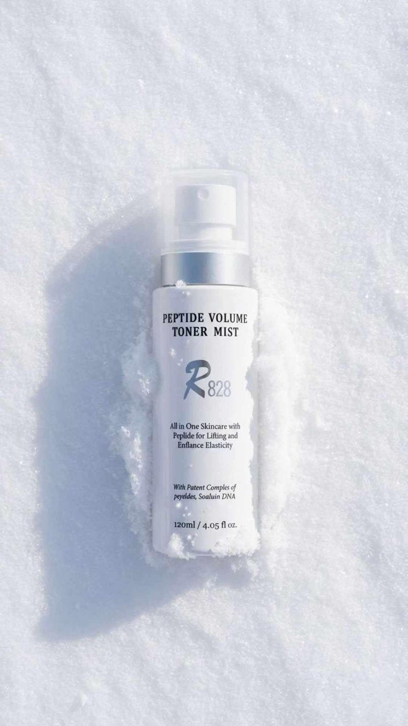 R828 PEPTIDE Volume Toner Mist (120ml)