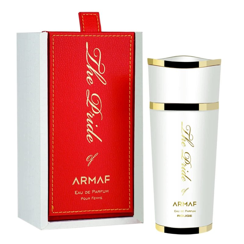 The Pride Rouge by Armaf for Women - 3.4 oz EDP Spray