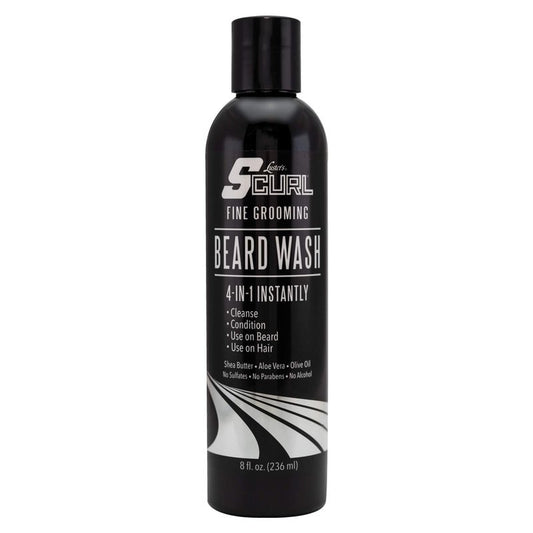 Luster's SCurl Beard Wash