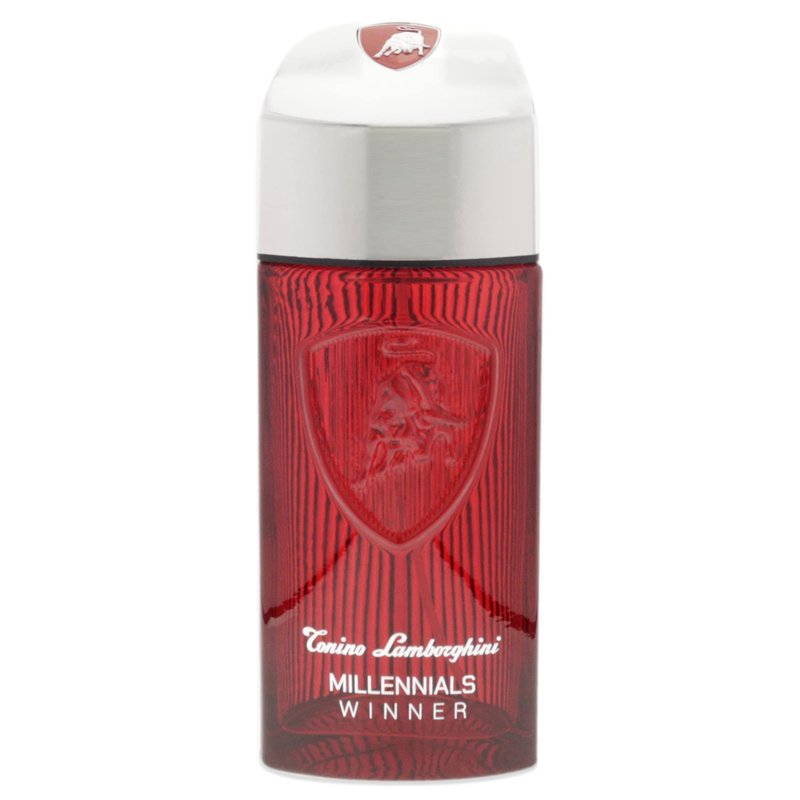 Tonino Lamborghini Millennials Winner EDT Spray Men 4.2 oz