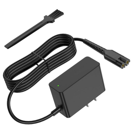 4V Clipper Charger Cord Compatible with Wahl Magic Clipper Cordless 8164 8591 8148 8504, 5-Star Trimmer, 1919 100 Year Hair Clipper