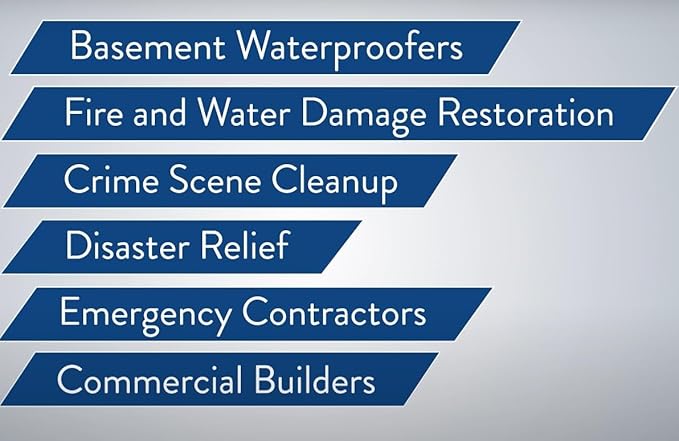 Crawl Space DIY Anabec Commercial Cleaner â 5 Gallon All-Purpose Industrial Cleaning Solution for Construction, Crawl Spaces & General Use