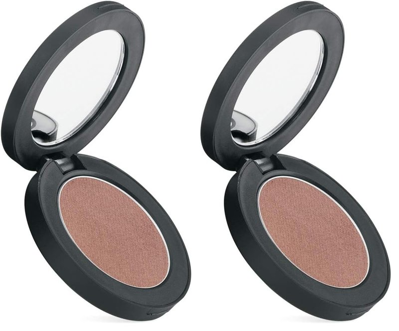 Youngblood Mineral Cosmetics Natural Pressed Mineral Blush - Tangier - 3 g / 0.10 oz (Pack of 2)