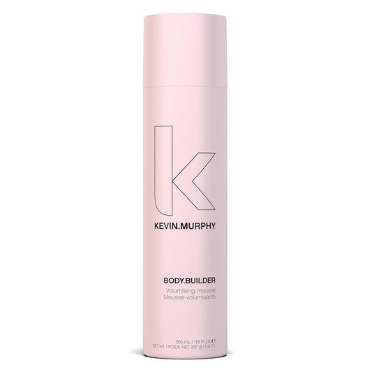 Kevin.Murphy Body.Builder Hair Volumizing Mousse - Weightless & Sulphate-Free Formula | 350 mL / 11.8 fl oz