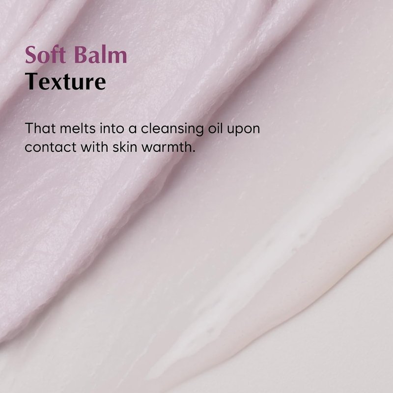 Midha Rice Cleansing Balm - Deep Cleansing & Moisturizing Makeup Remover | 3.38 fl. oz / 100 ml