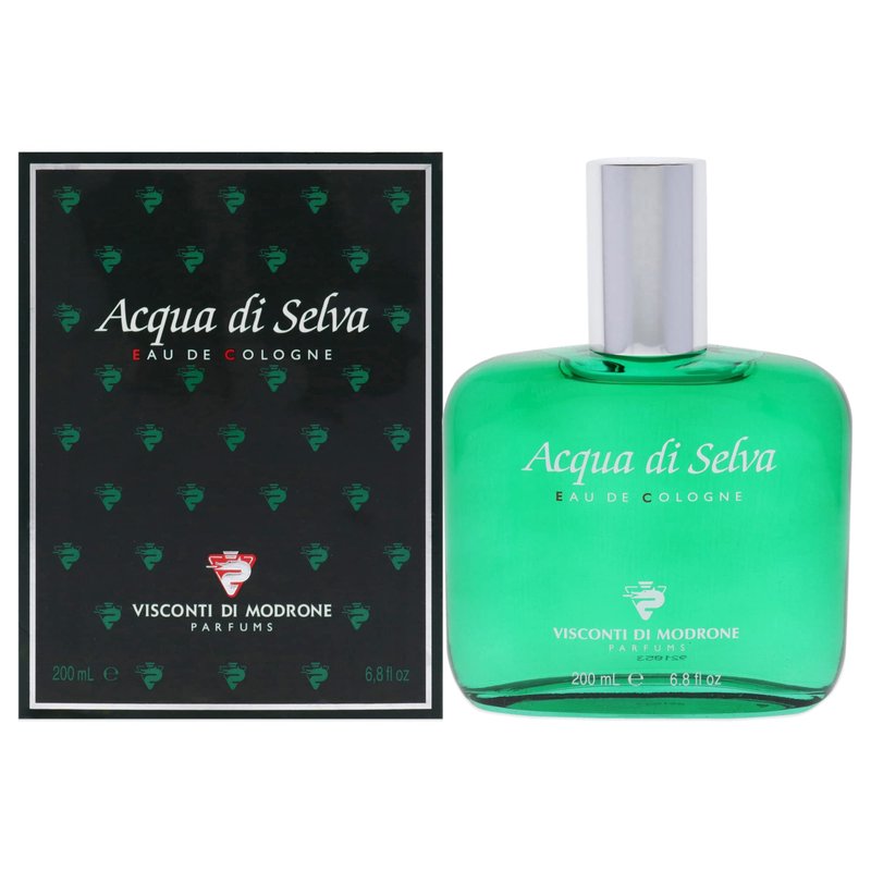Visconte Di Modrone Visconti Di Modrone Acqua De Selva EDC Spray Men 6.8 oz