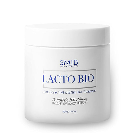 Hair Treatment Mask for Dry & Damaged Hair - Deep Conditioning with Postbiotics & Botanical Extracts | 500g | Korean Scalp Care