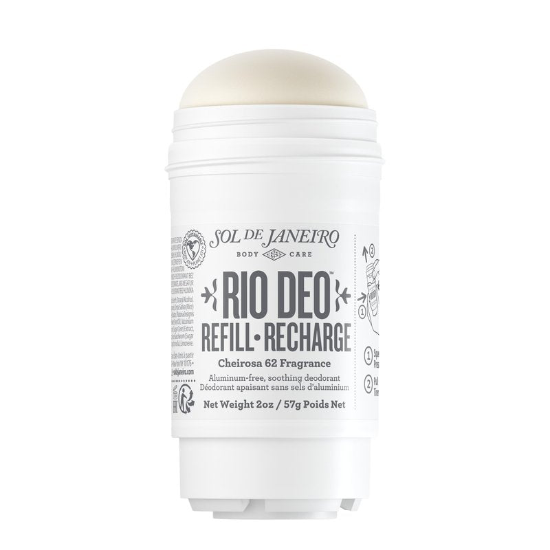 Sol de Janeiro Rio Deo Cheirosa 62 Deodorant Refill Cartridge