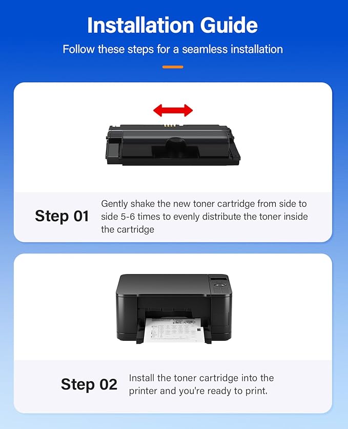 KingKJ Phaser 3635 Toner Cartridge Replacement for Xerox 108R00795 Black Toner Remanufactured Cartridge Work for Phaser 3635 MFP Series Printer (10,000 Pages, 1-Black)