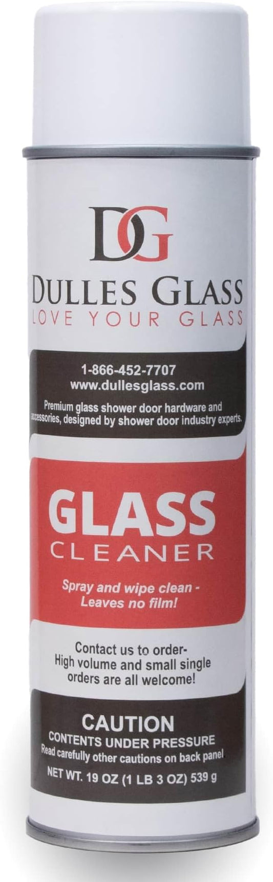 Dulles Glass Specialized Glass & Mirror Cleaner