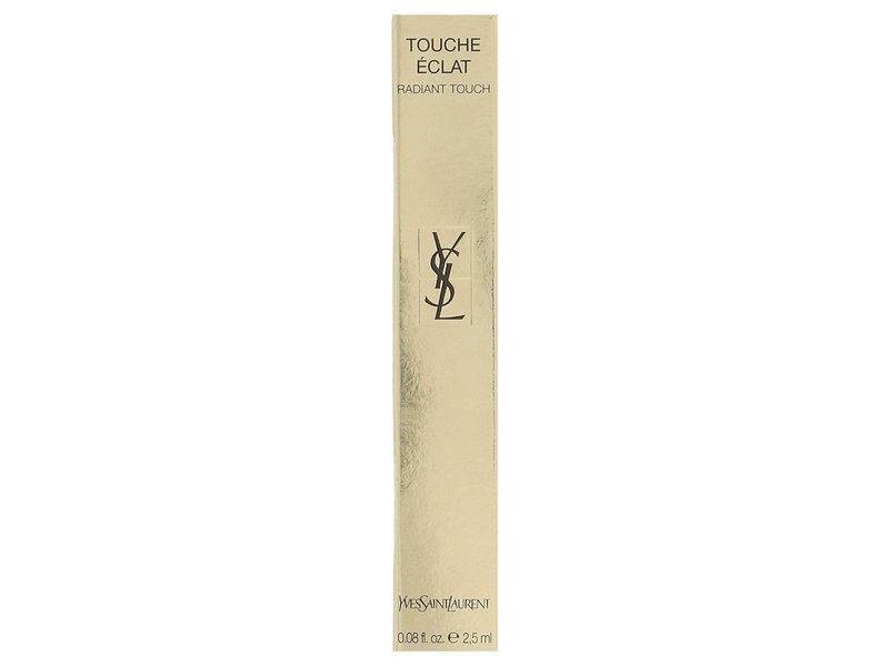 Yves Saint Laurent Touche Eclat Radiant Touch Concealer Luminous Sand for Women, 0.1 Ounce