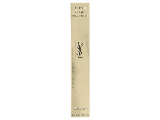Yves Saint Laurent Touche Eclat Radiant Touch Concealer Luminous Sand for Women, 0.1 Ounce