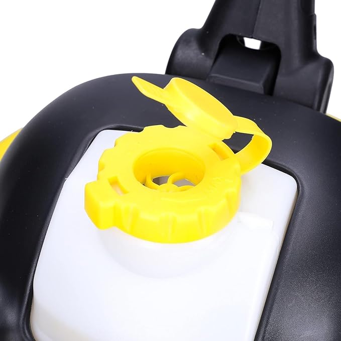 Pressure Washer - Patio Cleaner Cleaning Tool with Adapter, High-Efficiency Power Washing Accessory, Heavy-Duty Outdoor Equipment | Multipurpose Attachments for Driveways Sidewalks Yards