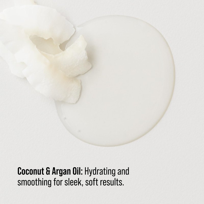 AG Care Sleeek Argan & Coconut Conditioner, 8 Fl Oz