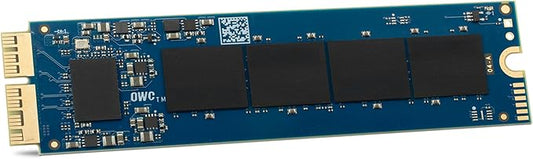 OWC 2.0TB Aura Pro X2 (GEN 4) SSD Upgrade Compatible with Mac Pro (Late 2013), High Performance NVMe Flash Upgrade, Including Tools & heatsink