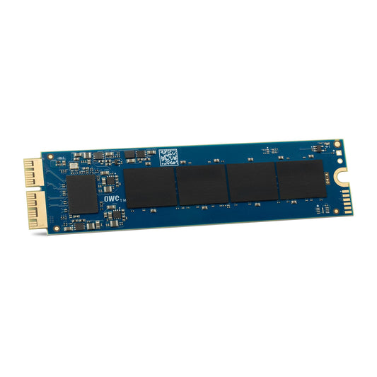 OWC 1.0TB Aura Pro X2 (GEN 4) SSD Upgrade Compatible with Mac Pro (Late 2013), High Performance NVMe Flash Upgrade, Including Tools & heatsink