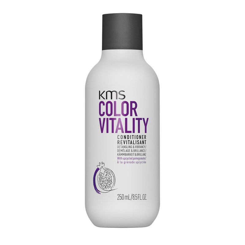 KMS COLORVITALITY Conditioner, 8.5 Ounce (Pack of 1)