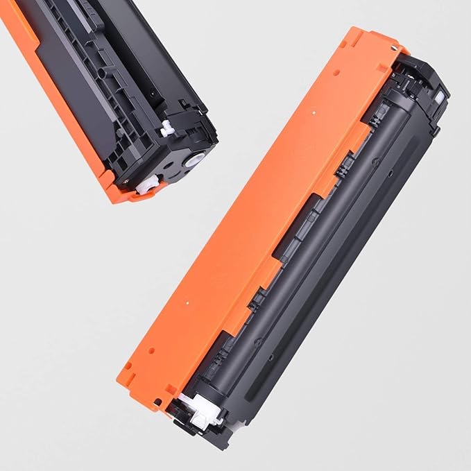 LEMERO 83X CF283X Toner Cartridge Compatible Replacement for HP 83X CF283X 83A CF283A High Yield - use with LaserJet Pro M201dw MFP M225dw MFP M225dn MFP M225nw (Black, 4-Pack)