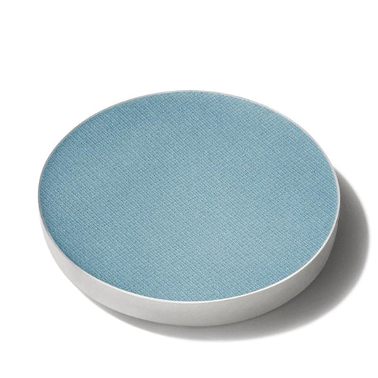 MAC Powder Kiss Soft Matte Eye Shadow Refill Pan - Good Jeans - 0.05 oz / 1.5 g