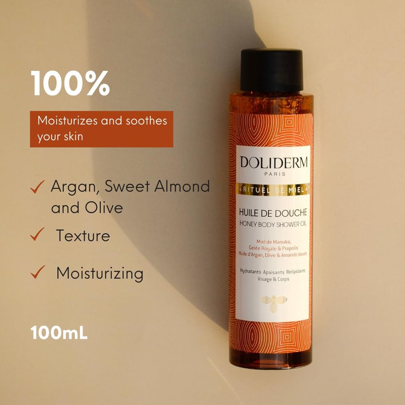 Doliderm Paris - Precious Honey Gift Set