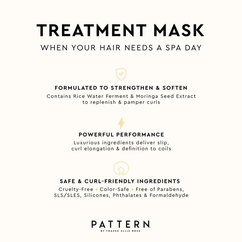 PATTERN Beauty by Tracee Ellis Ross Treatment Mask 15 oz/ 443.6 mL