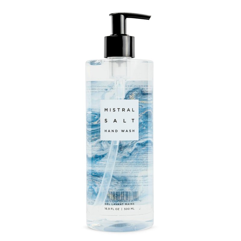 Mistral Marbles Hand Wash, Salt, 16.9 fl oz