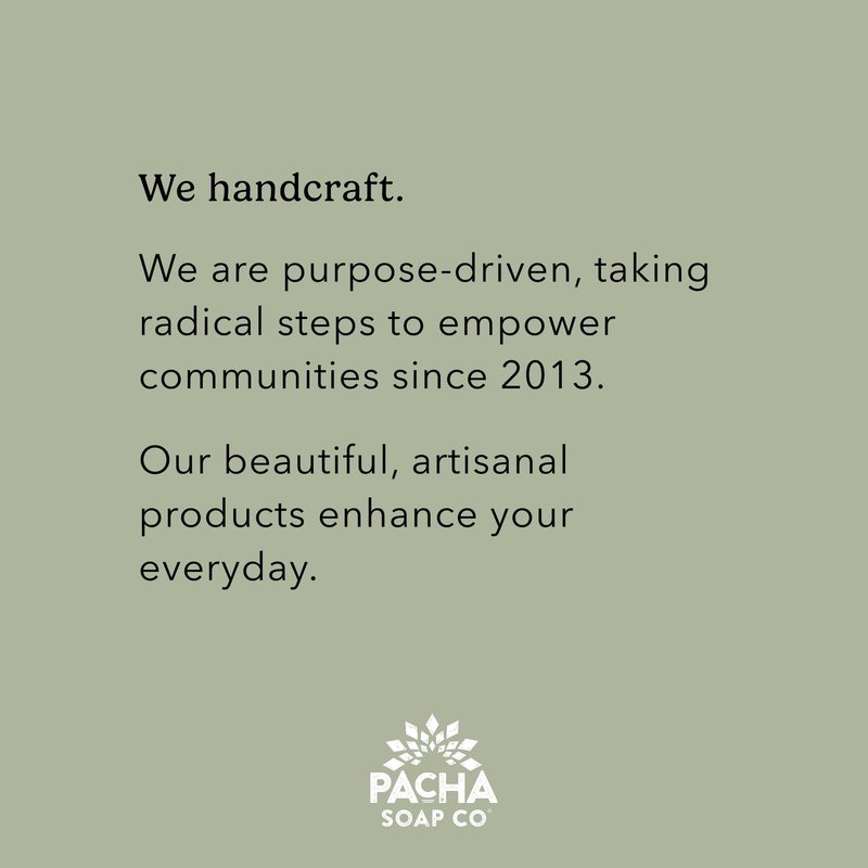 Pacha Soap Co. Liquid Hand Soap Refill - Santal & Amber, Hydrating & Moisturizing Formula with Clean Ingredients, Paraben, sulfate, and Dye Free, Made in the USA, 2-Pack (32 fl oz Each)