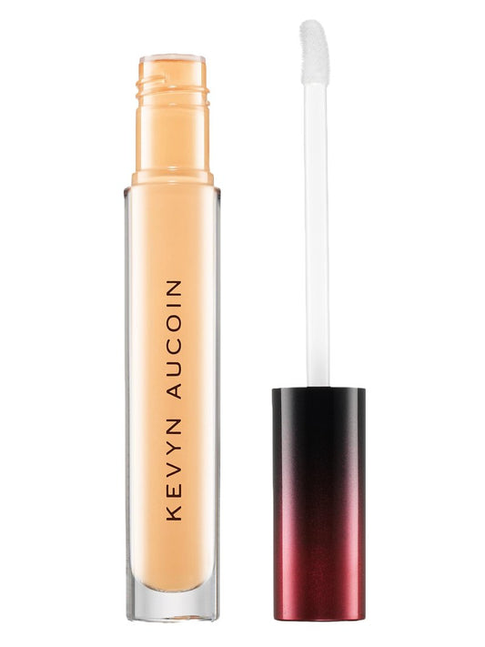 Kevyn Aucoin The Etherealist Super Natural Concealer, EC 03 (Medium) shade: Weightless corrector, multi-use and highlights. Makeup artist go to that blurs imperfections for a flawless finish.