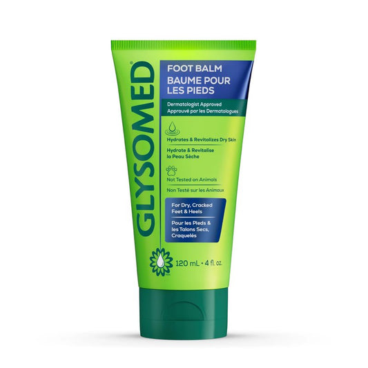 Glysomed Foot Balm 4 fl oz (120 ml)
