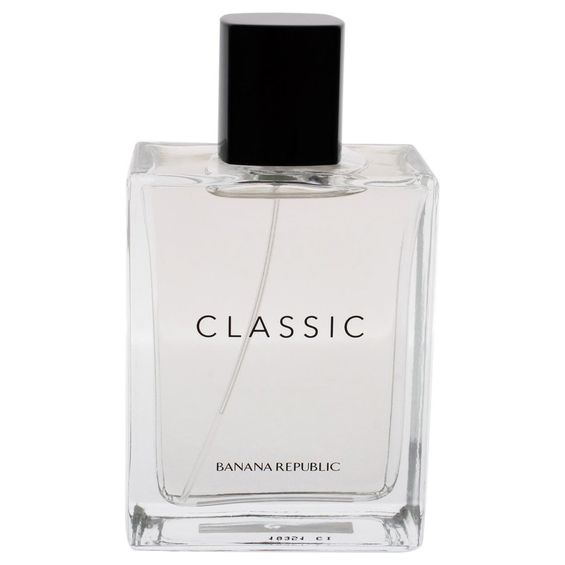 Classic by Banana Republic 4.2 oz Eau de Parfum Spray