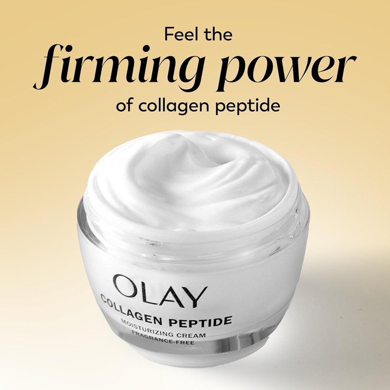 Olay Regenerist Collagen Peptide 24, Fragrance Free, 1.7 oz.